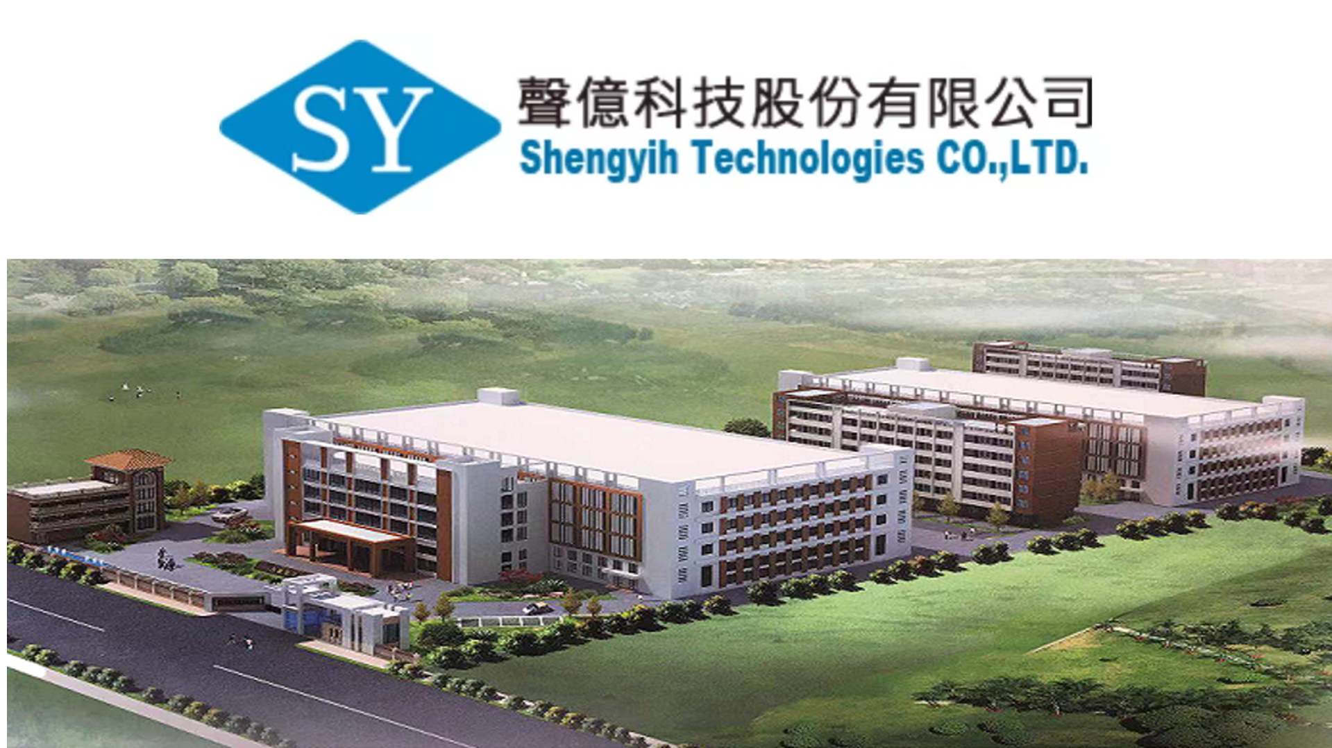 Sygroup About SY Group